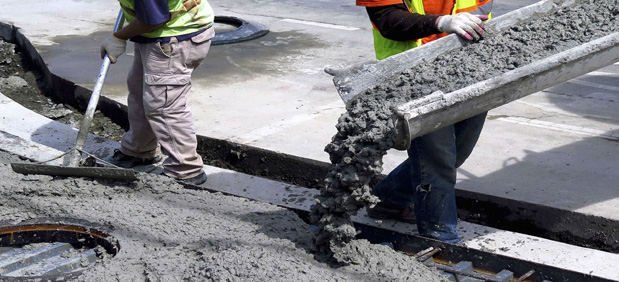 Concrete Darlington